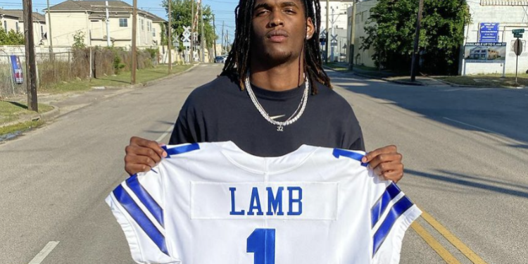 CeeDee Lamb Becomes Second-Highest Paid Skill Position Player After Quarterbacks